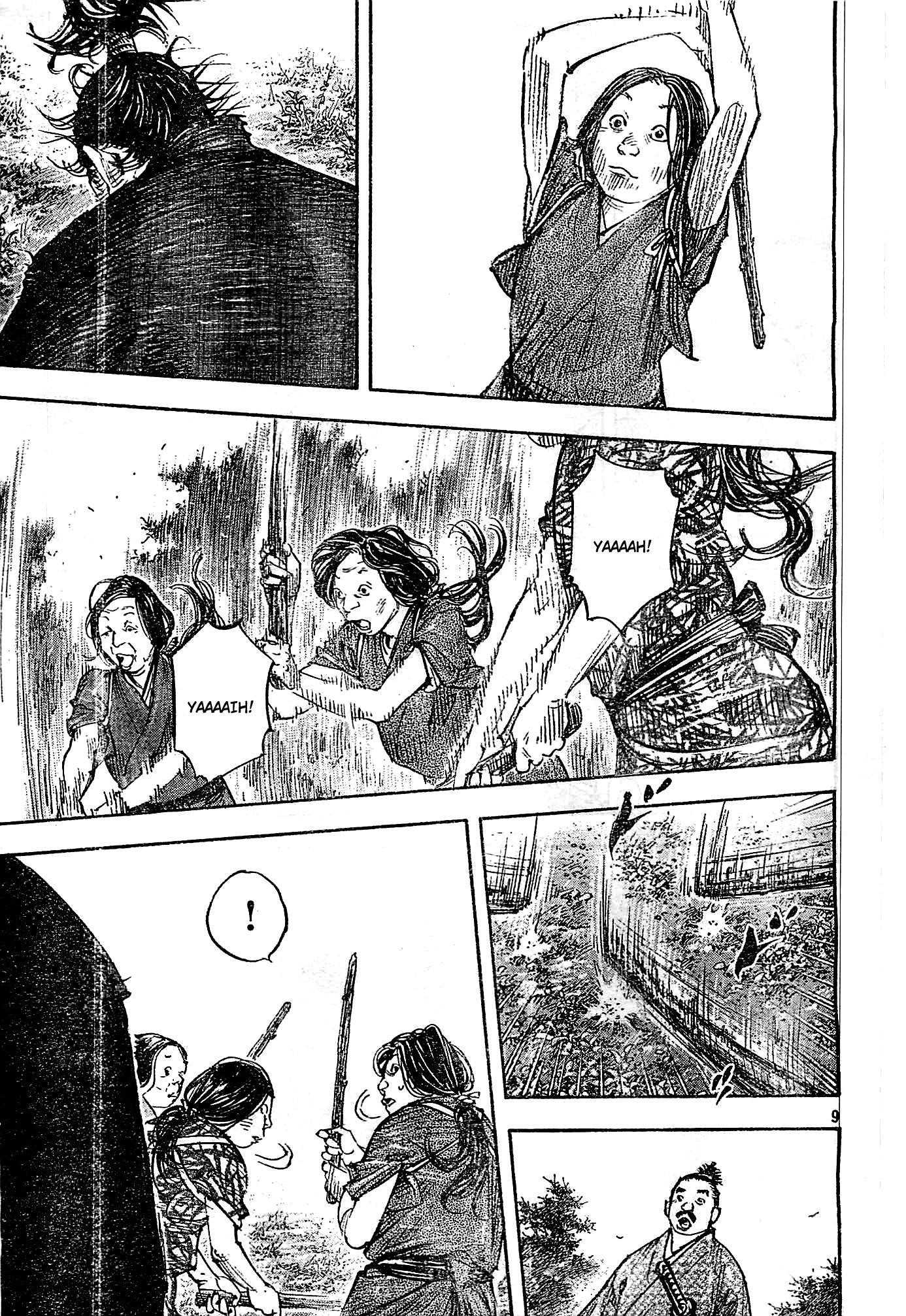 Vagabond, Chapter 320 image 09