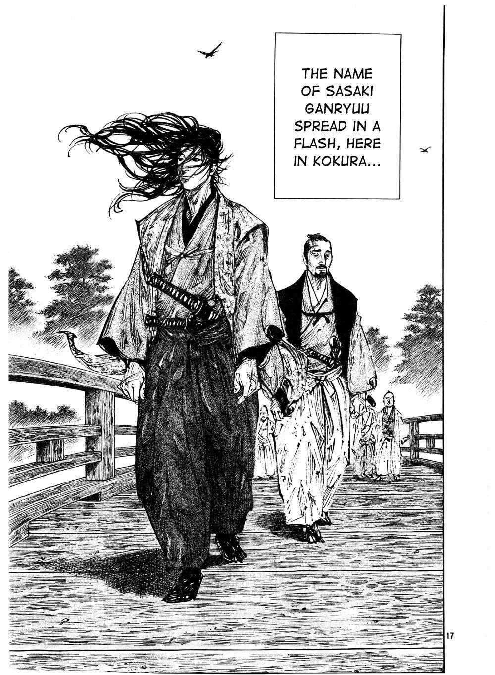 Vagabond, Chapter 288 image 17