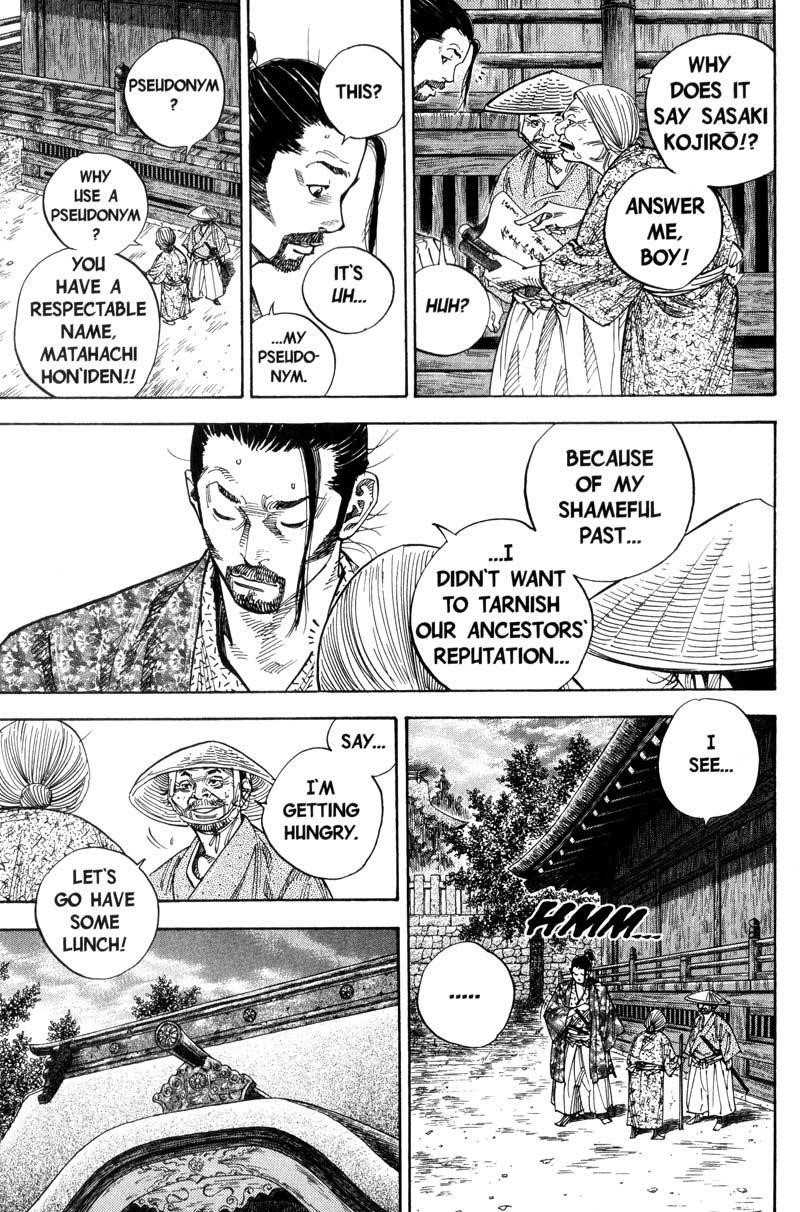 Vagabond, Chapter 78 image 12