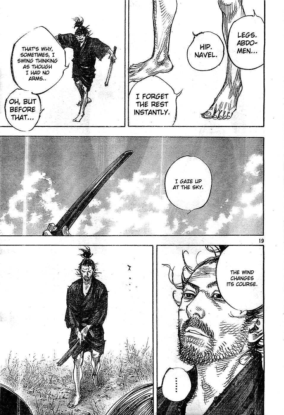 Vagabond, Chapter 319 image 19