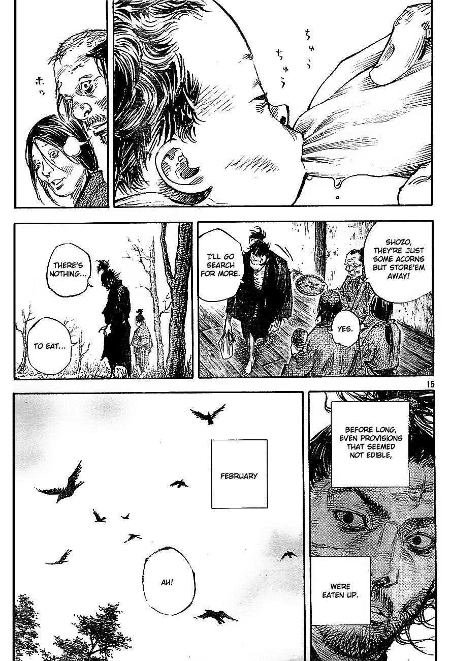 Vagabond, Chapter 315 image 15