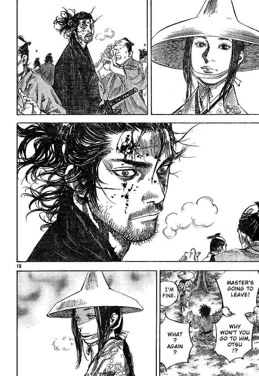 Vagabond, Chapter 218 image 18