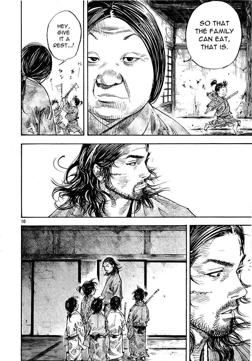 Vagabond, Chapter 291 image 10