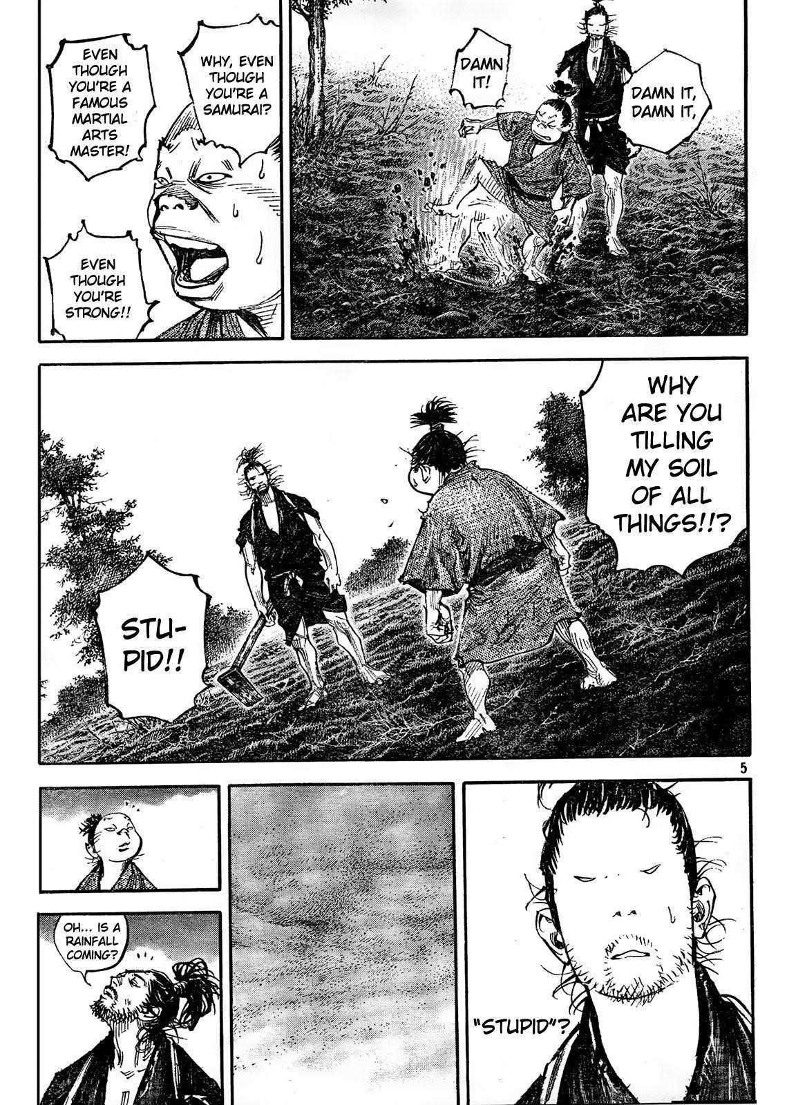 Vagabond, Chapter 309 image 03