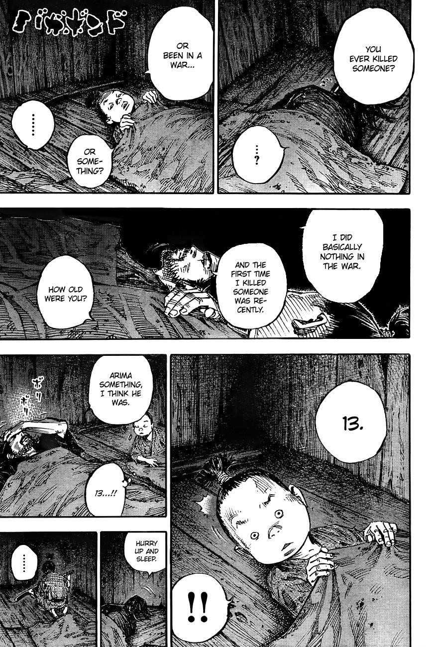 Vagabond, Chapter 304 image 03