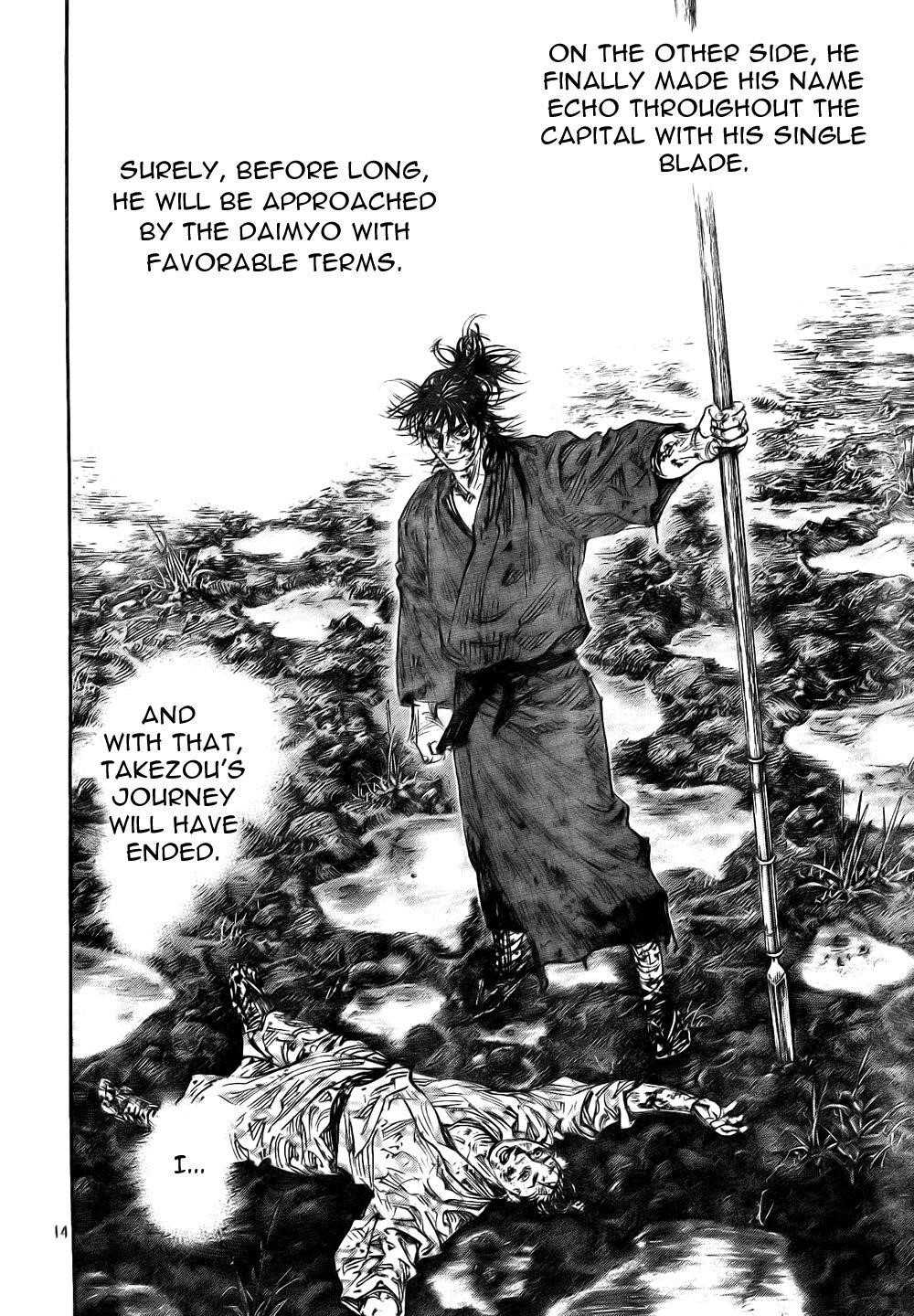 Vagabond, Chapter 272 image 14