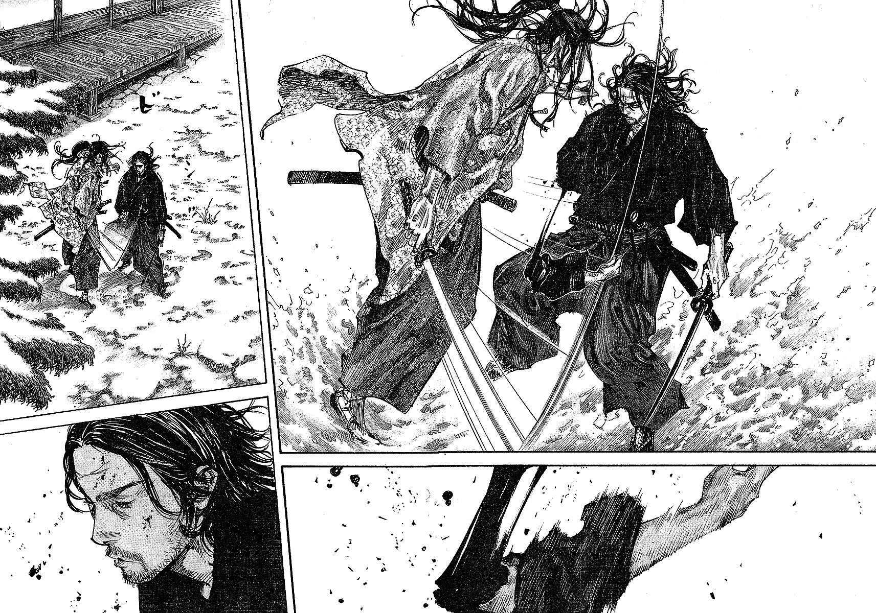 Vagabond, Chapter 210 image 06