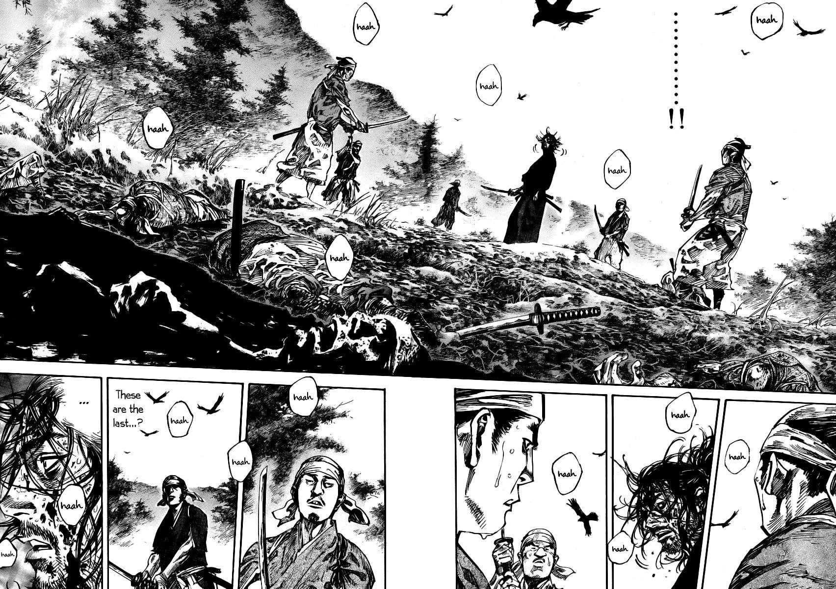 Vagabond, Chapter 237 image 10