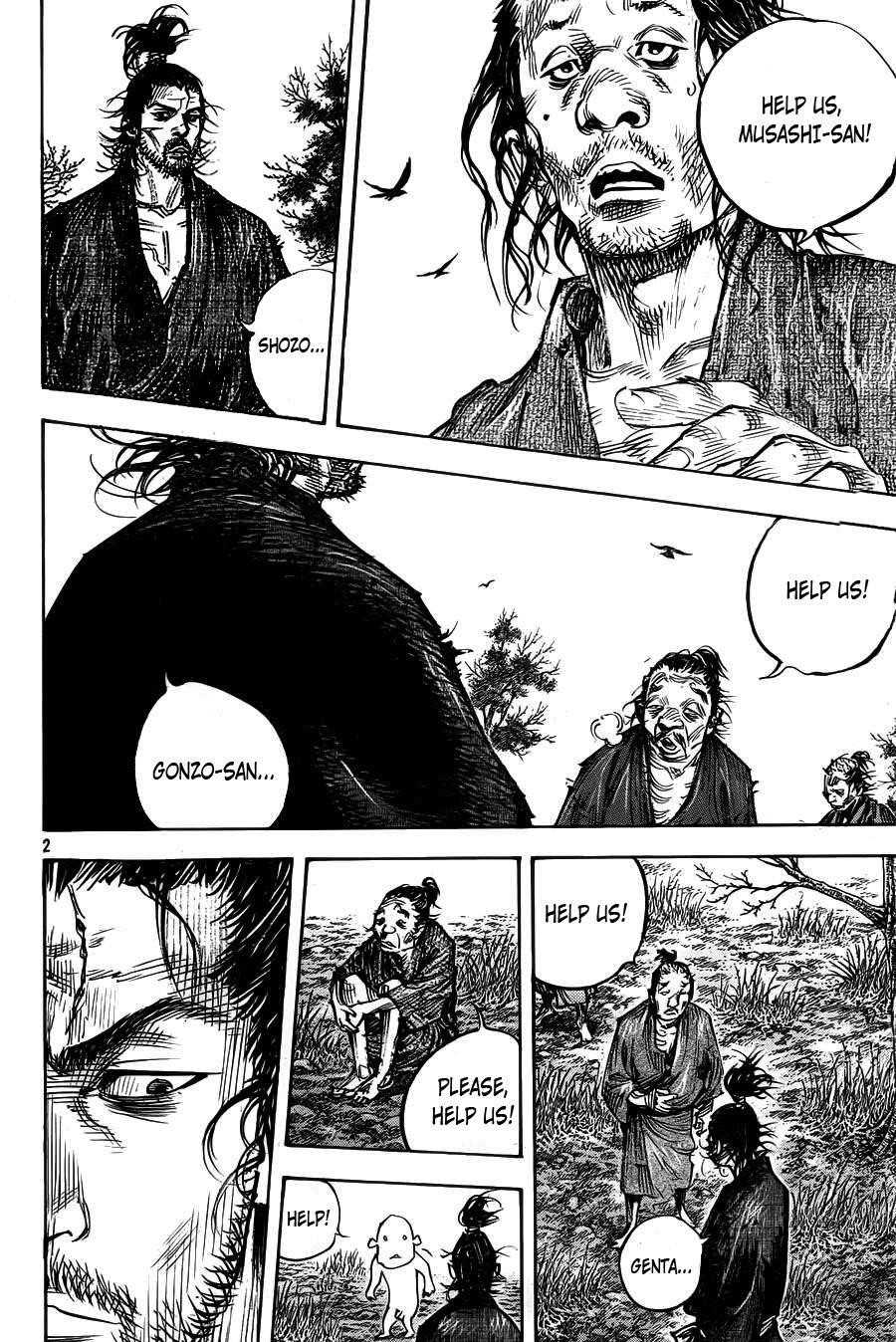 Vagabond, Chapter 314 image 02