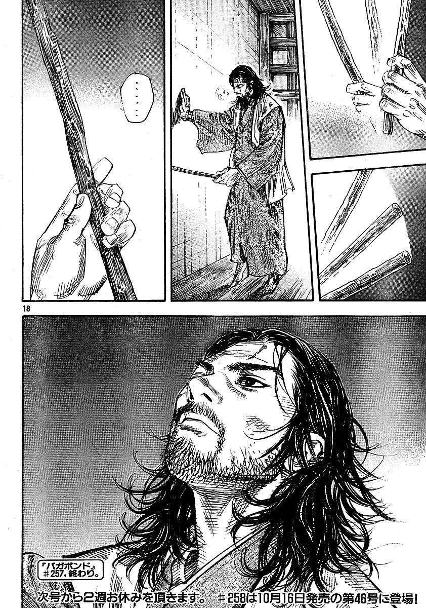 Vagabond, Chapter 257 image 18