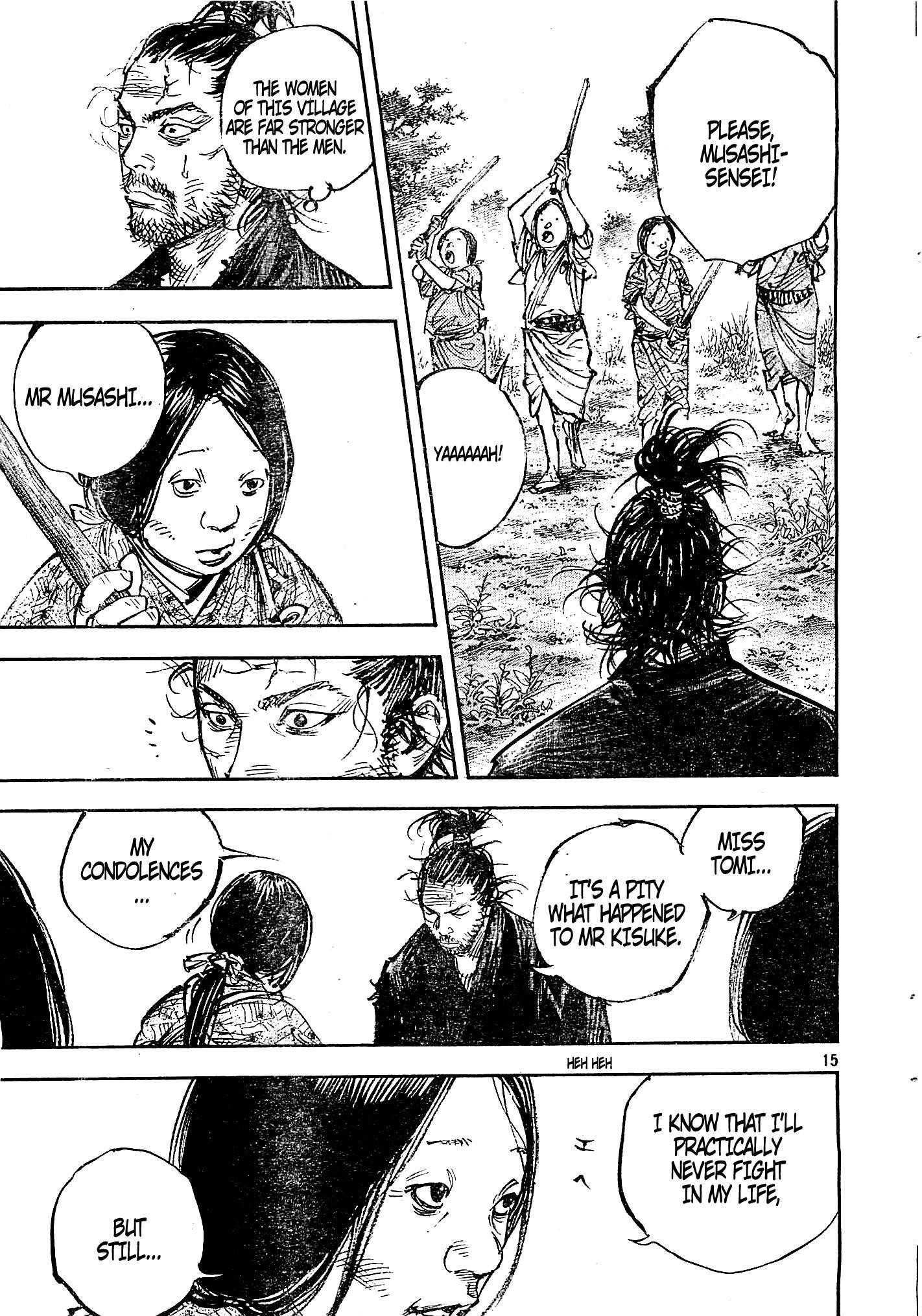 Vagabond, Chapter 318 image 15