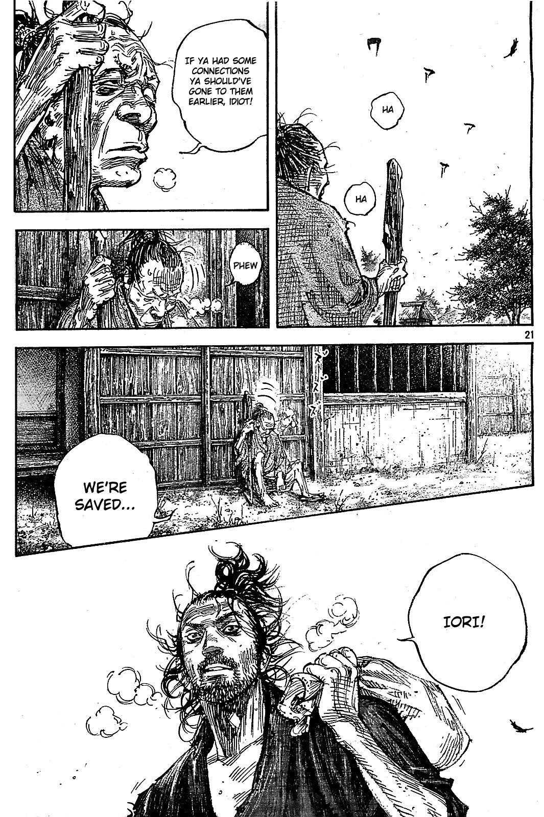 Vagabond, Chapter 316 image 20