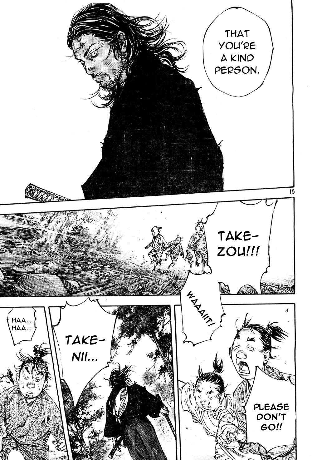 Vagabond, Chapter 294 image 15