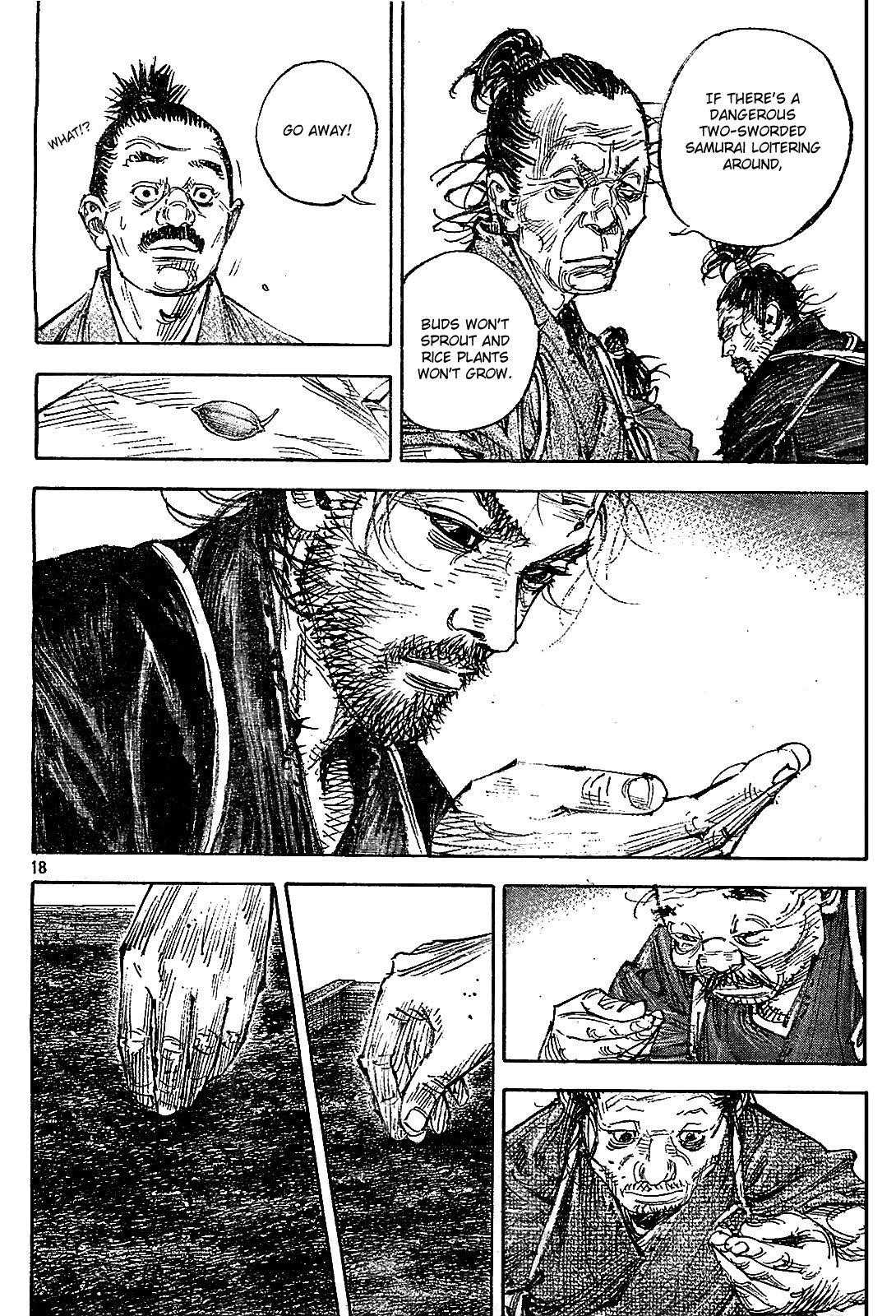 Vagabond, Chapter 317 image 17