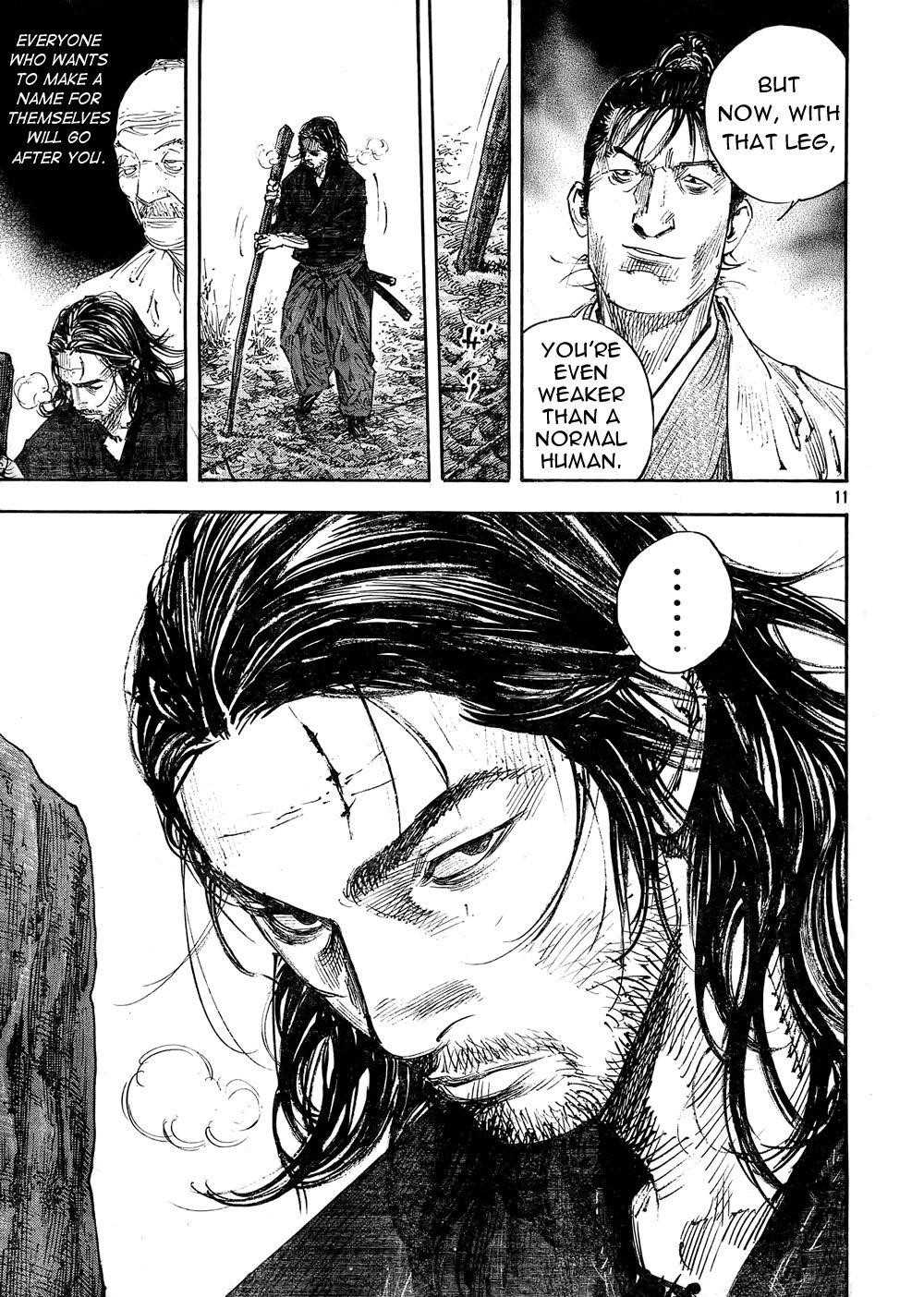 Vagabond, Chapter 270 image 11