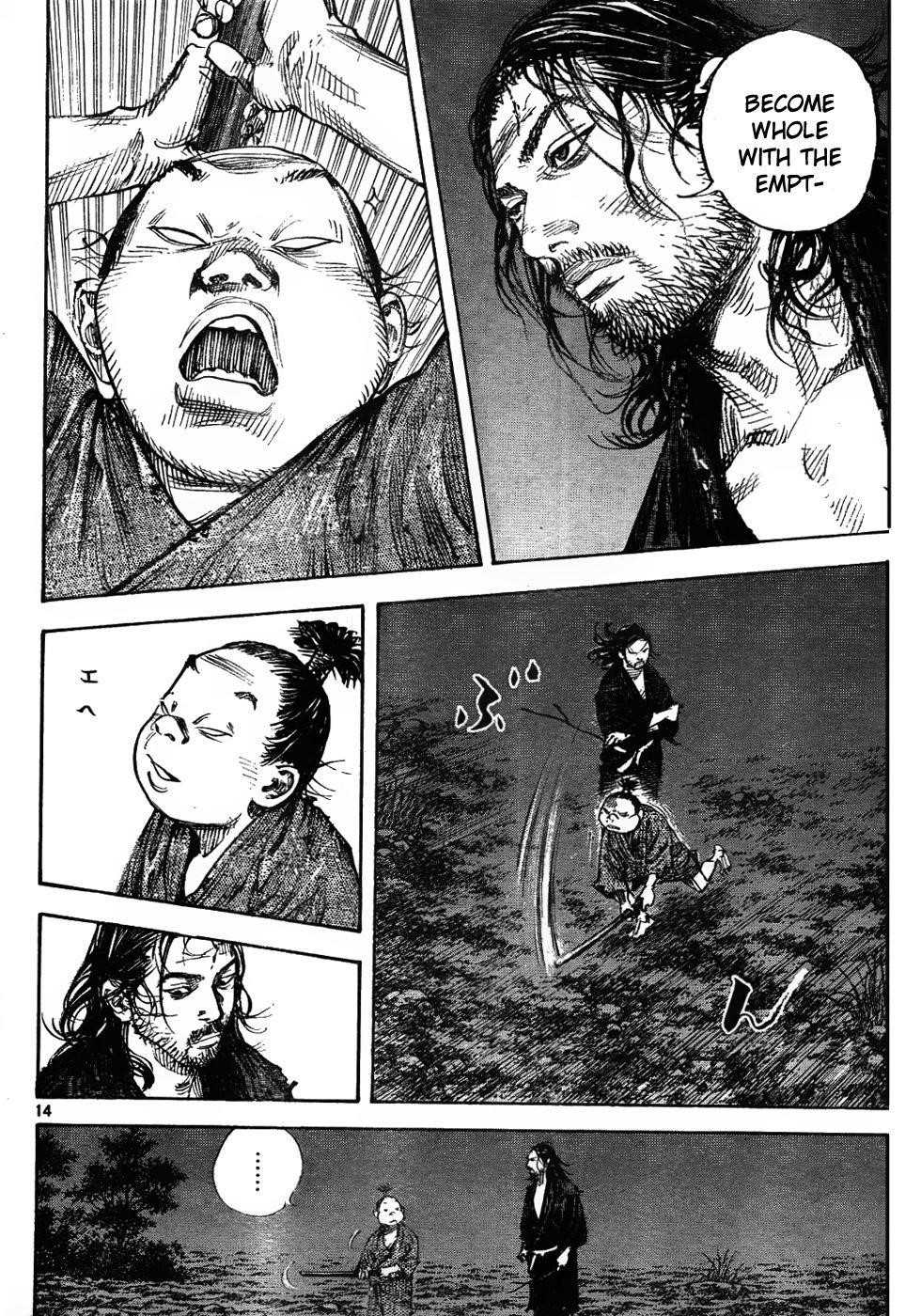 Vagabond, Chapter 307 image 14