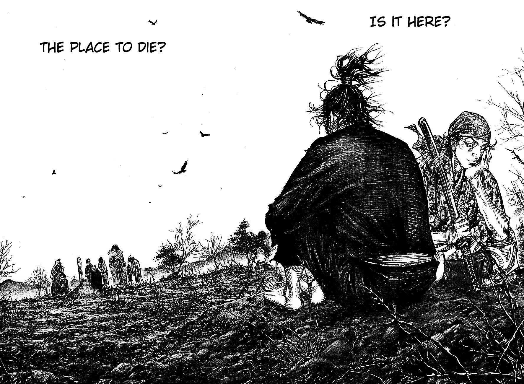 Vagabond, Chapter 315 image 18