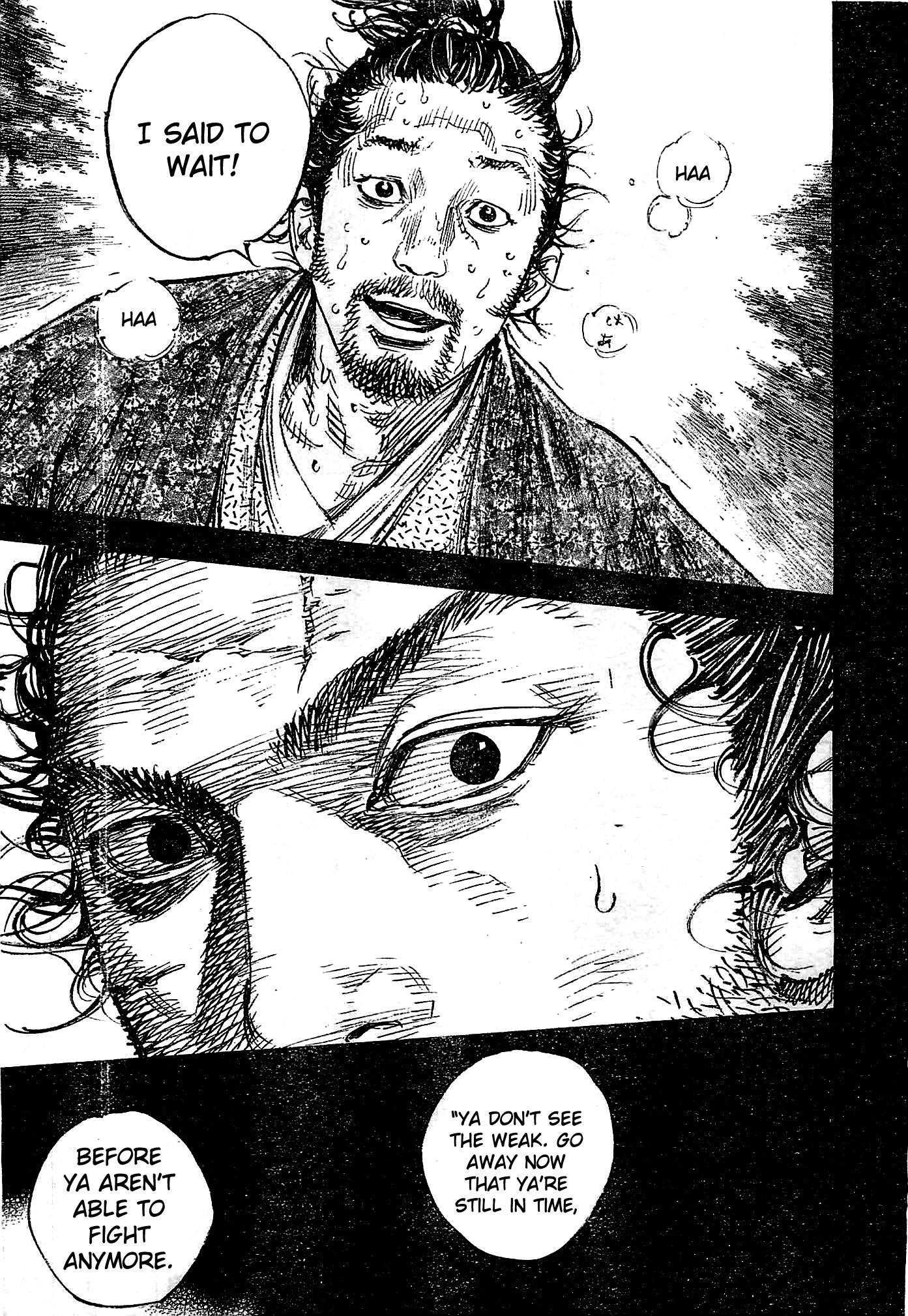 Vagabond, Chapter 320 image 17