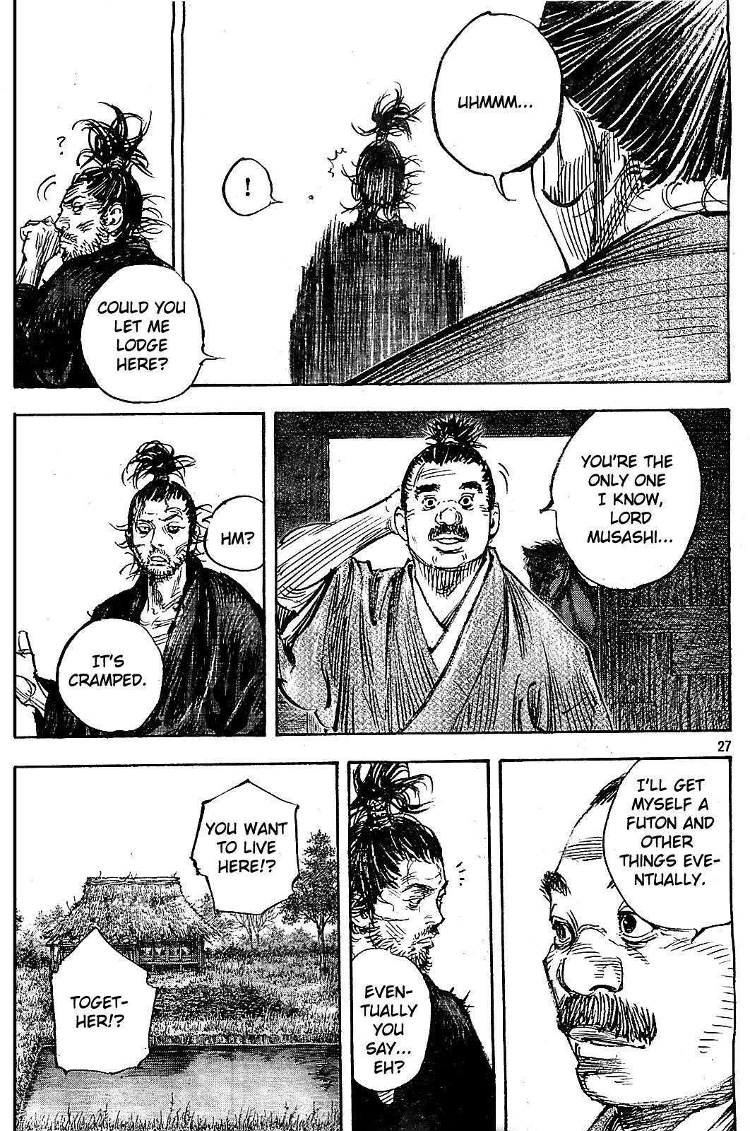 Vagabond, Chapter 316 image 26