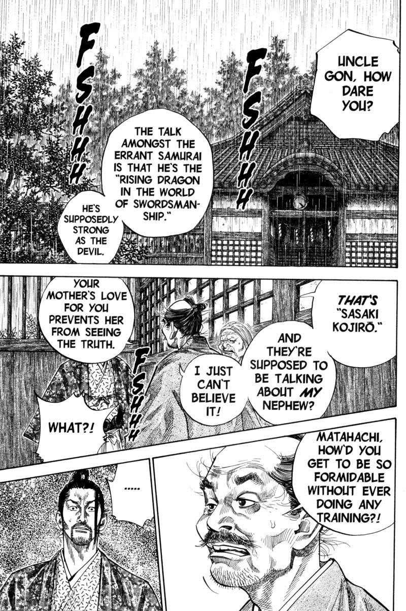 Vagabond, Chapter 107 image 01