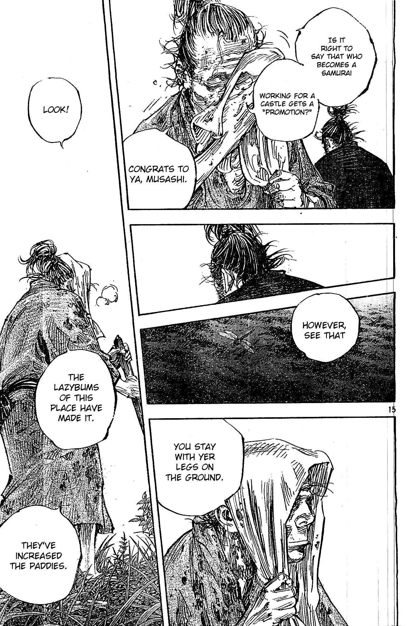 Vagabond, Chapter 322 image 15