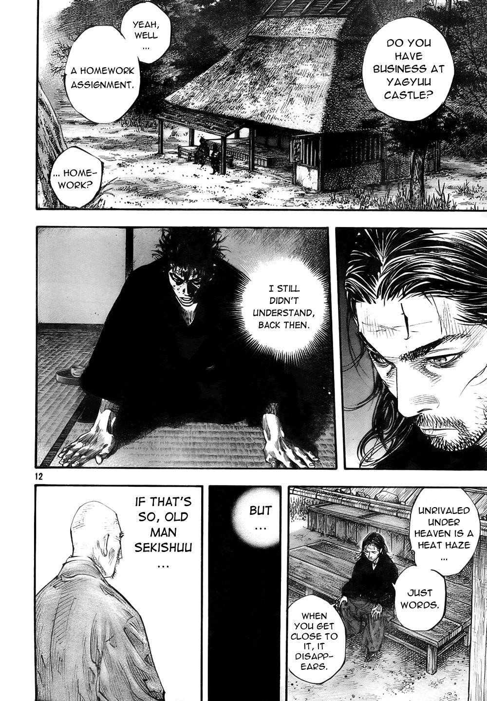 Vagabond, Chapter 276 image 11