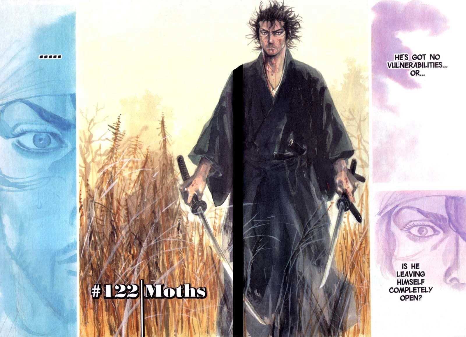 Vagabond, Chapter 122 image 02