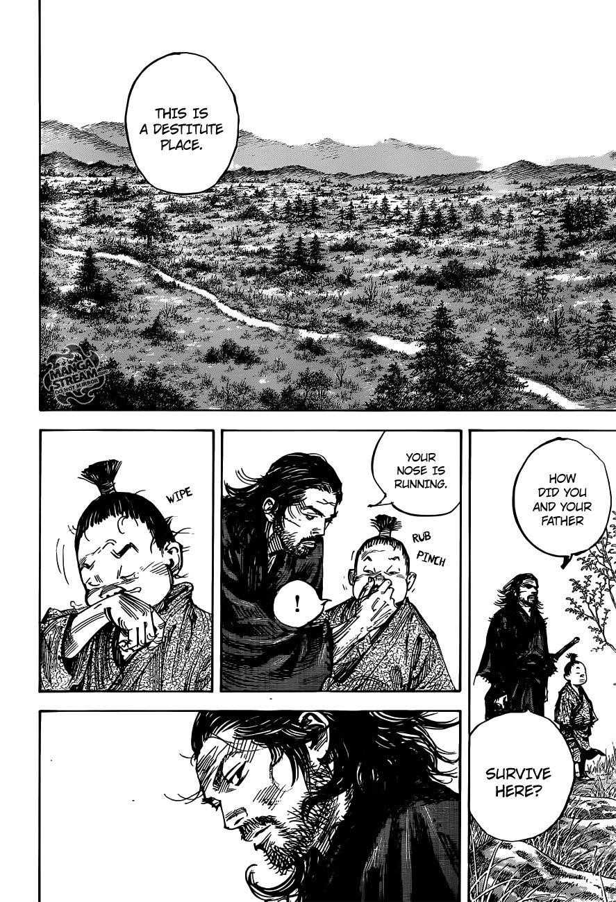 Vagabond, Chapter 302 image 21