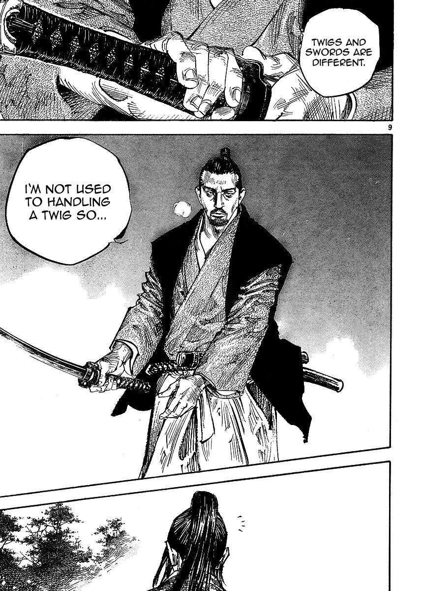 Vagabond, Chapter 258 image 09