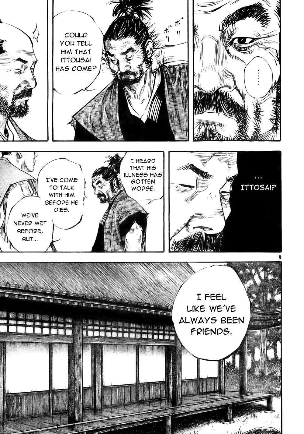 Vagabond, Chapter 277 image 09