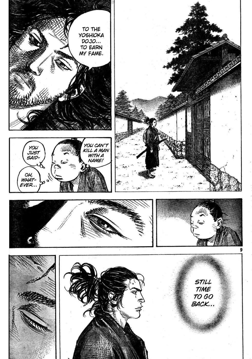 Vagabond, Chapter 307 image 09