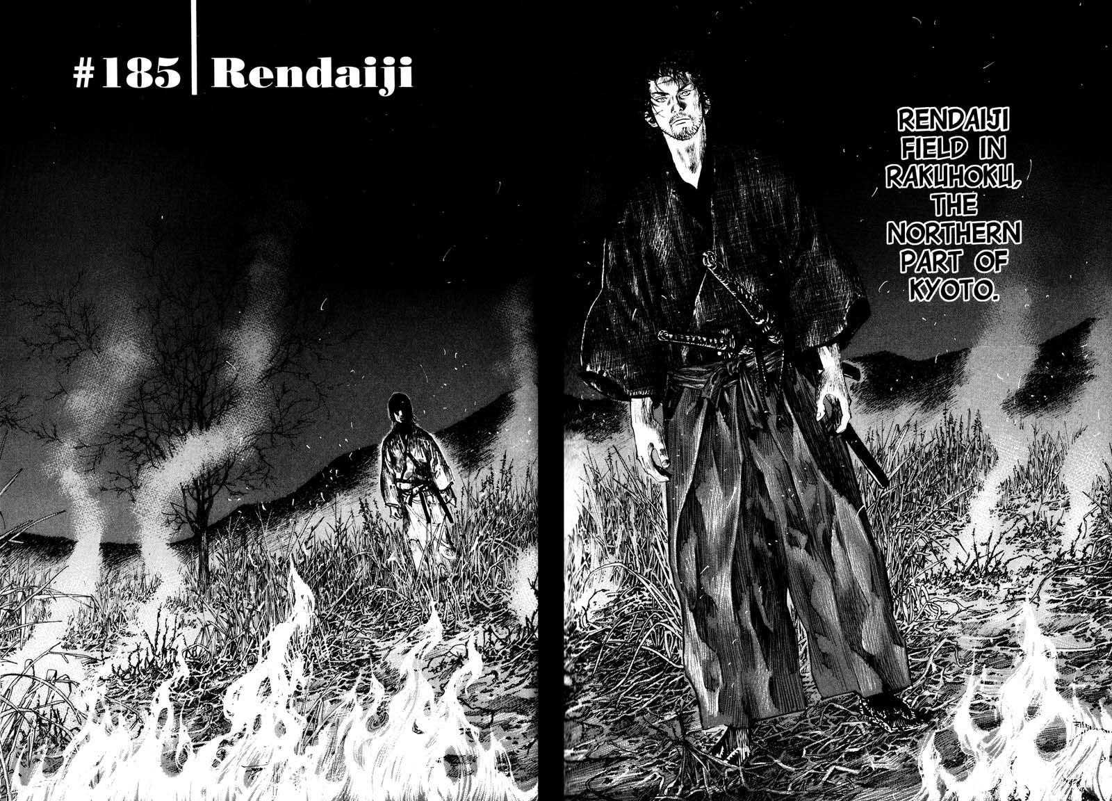 Vagabond, Chapter 185 image 07