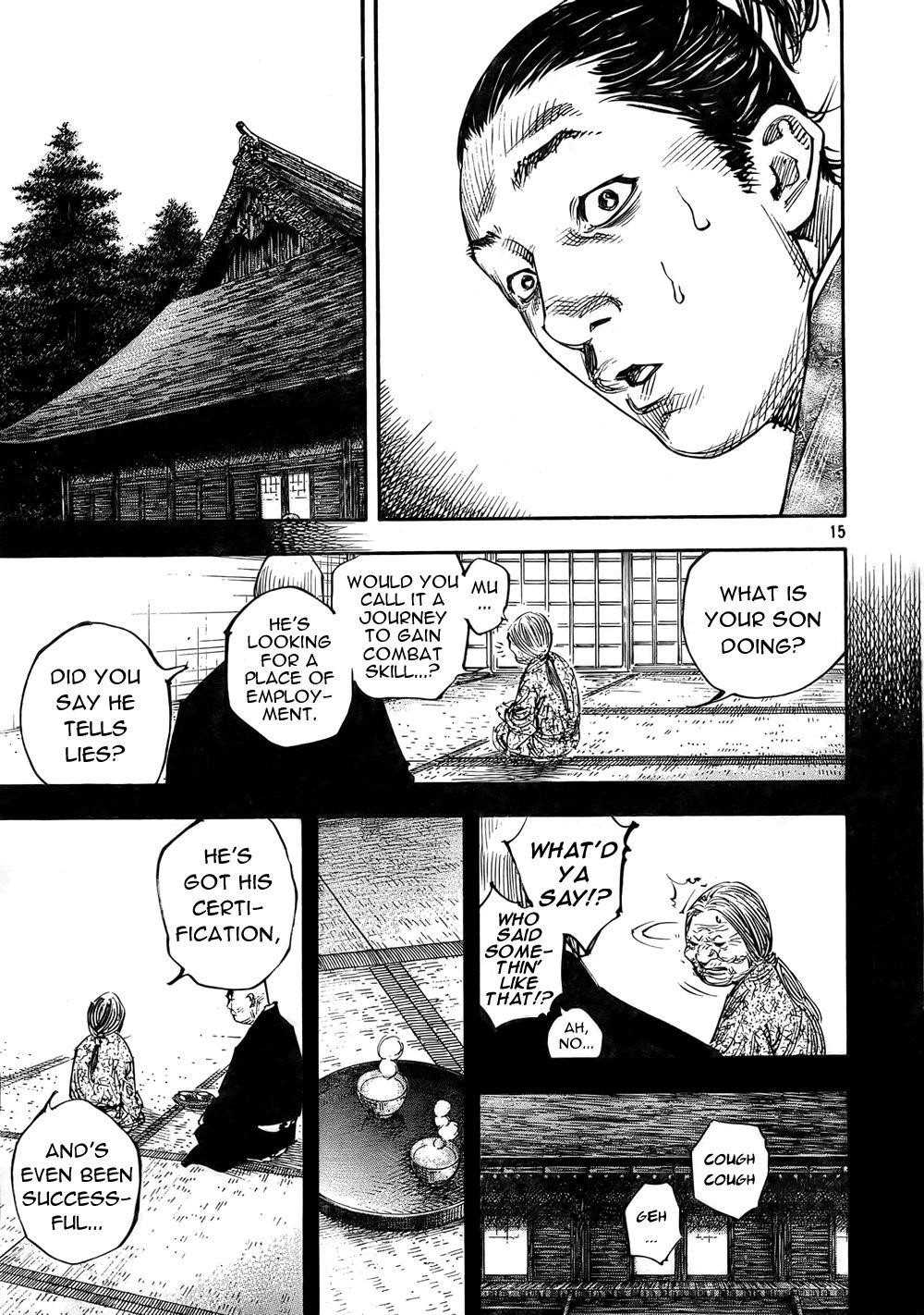 Vagabond, Chapter 271 image 15