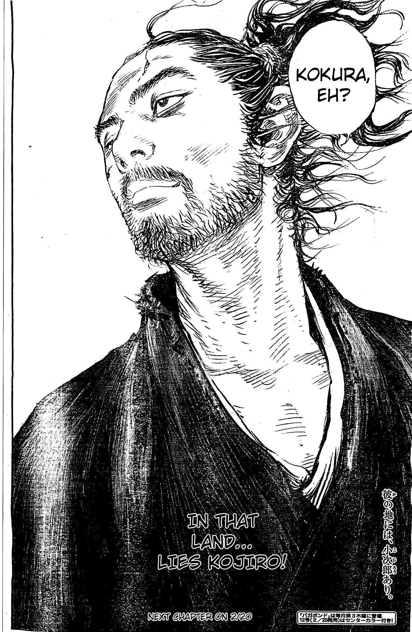 Vagabond, Chapter 322 image 25