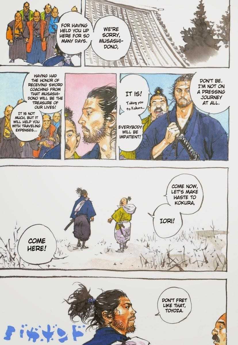 Vagabond, Chapter 323 image 02