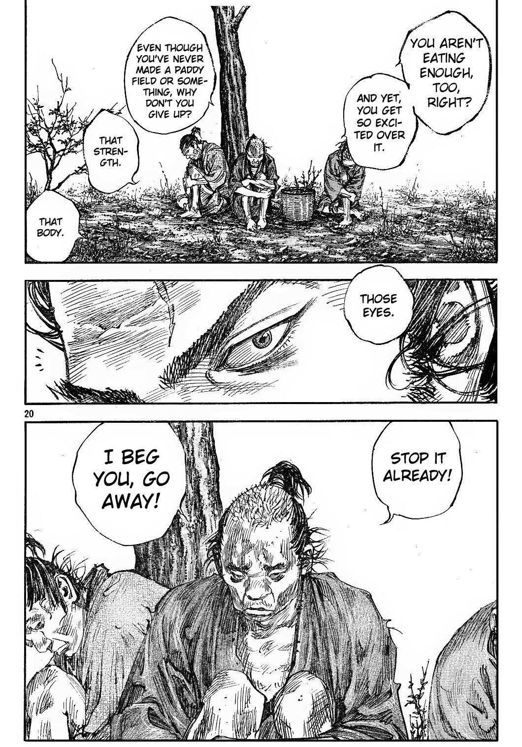 Vagabond, Chapter 310 image 20