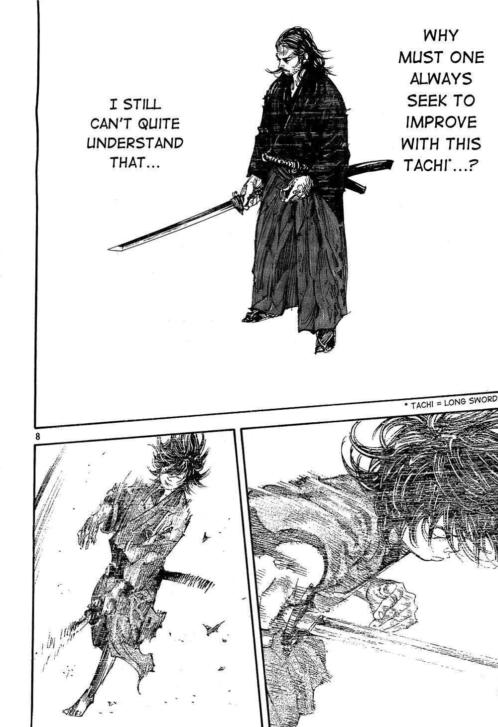 Vagabond, Chapter 293 image 08