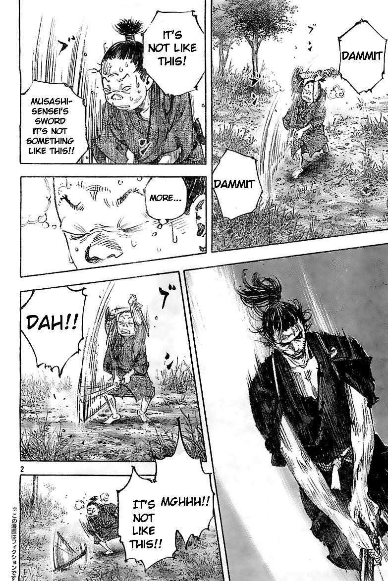 Vagabond, Chapter 321 image 02