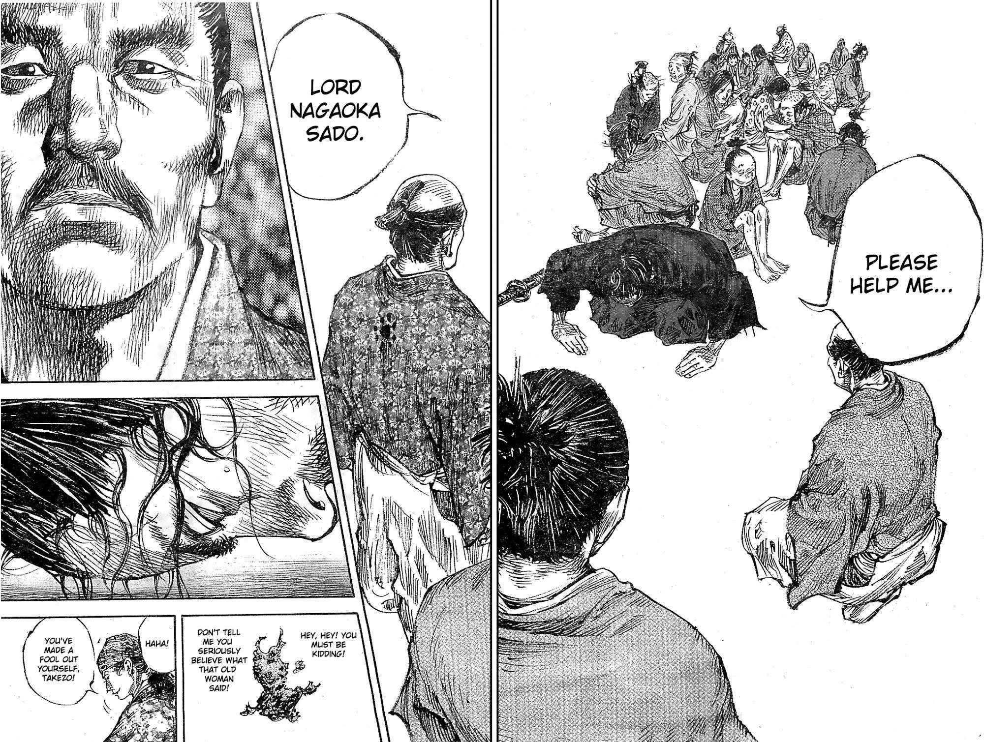 Vagabond, Chapter 316 image 12