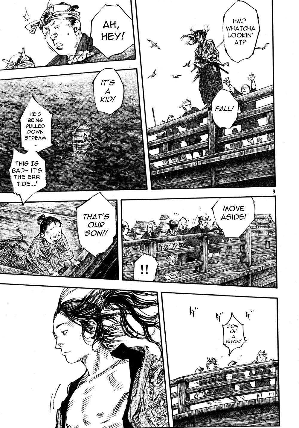 Vagabond, Chapter 296 image 09