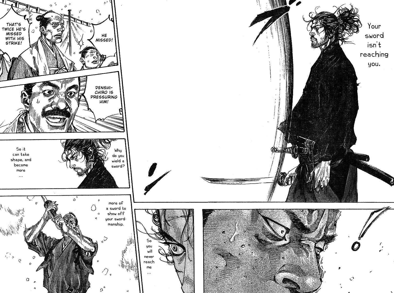 Vagabond, Chapter 216 image 12