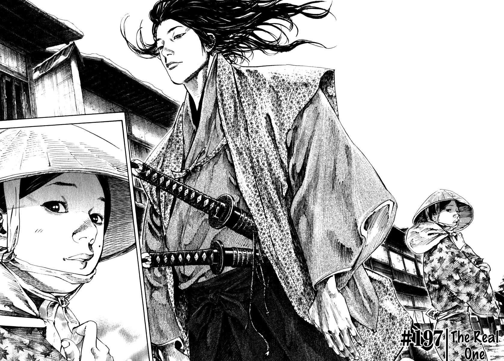 Vagabond, Chapter 197 image 02