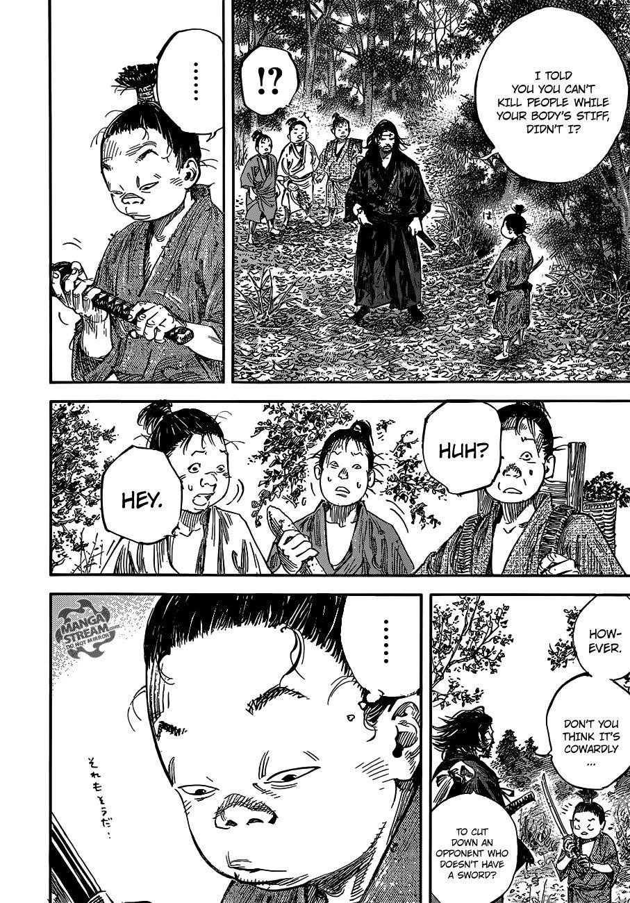 Vagabond, Chapter 303 image 35