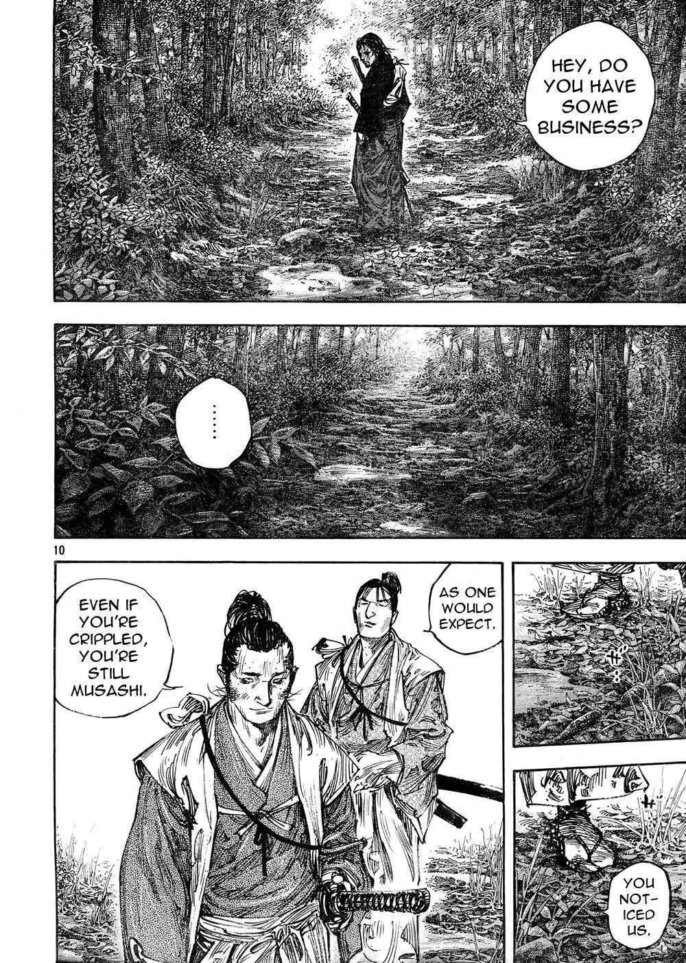 Vagabond, Chapter 270 image 10