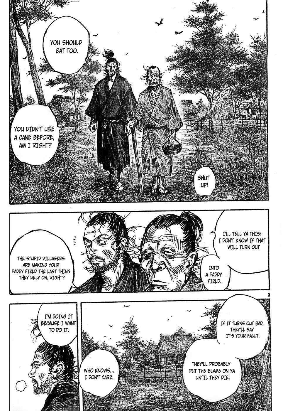 Vagabond, Chapter 313 image 09