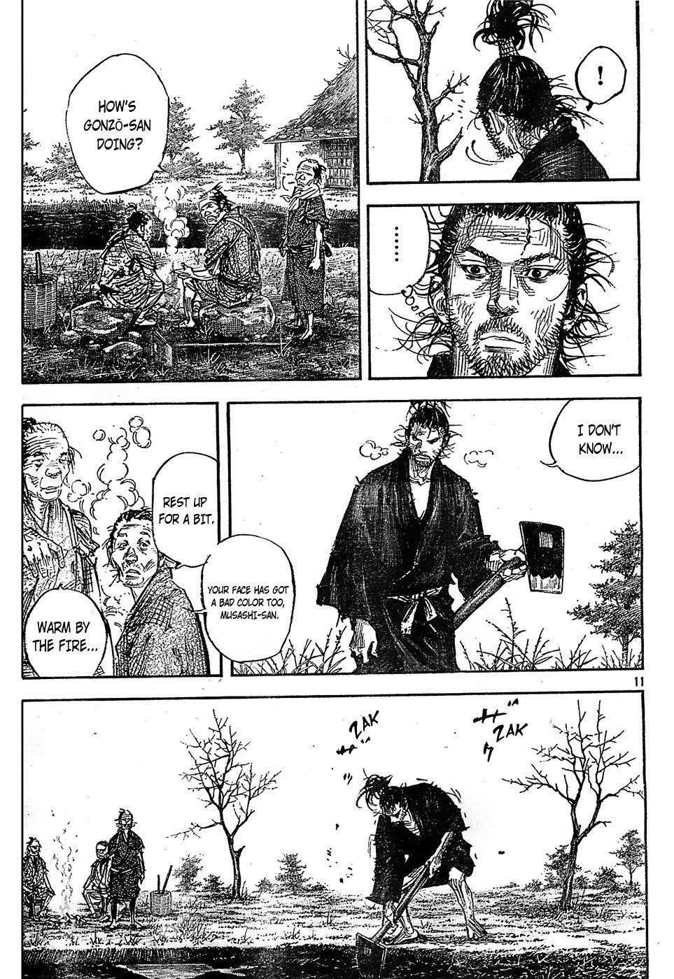 Vagabond, Chapter 313 image 11