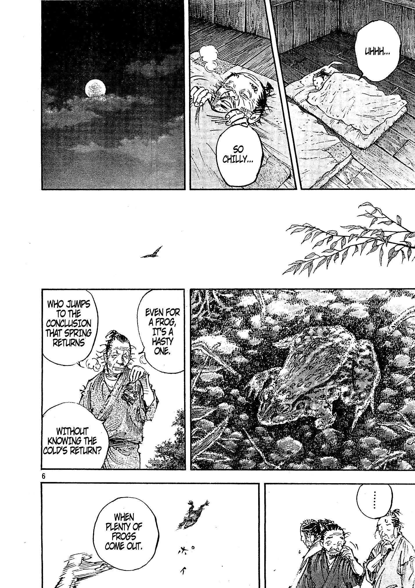 Vagabond, Chapter 318 image 06