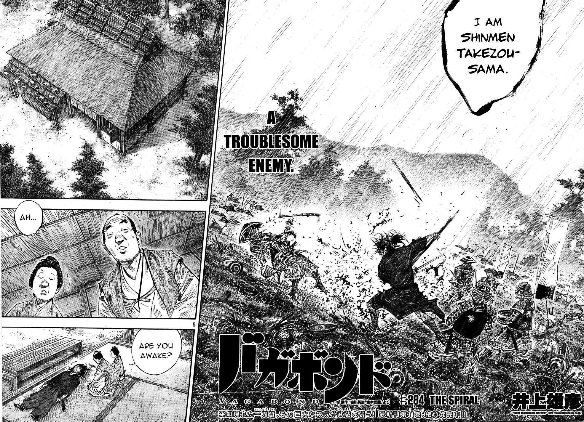 Vagabond, Chapter 284 image 04