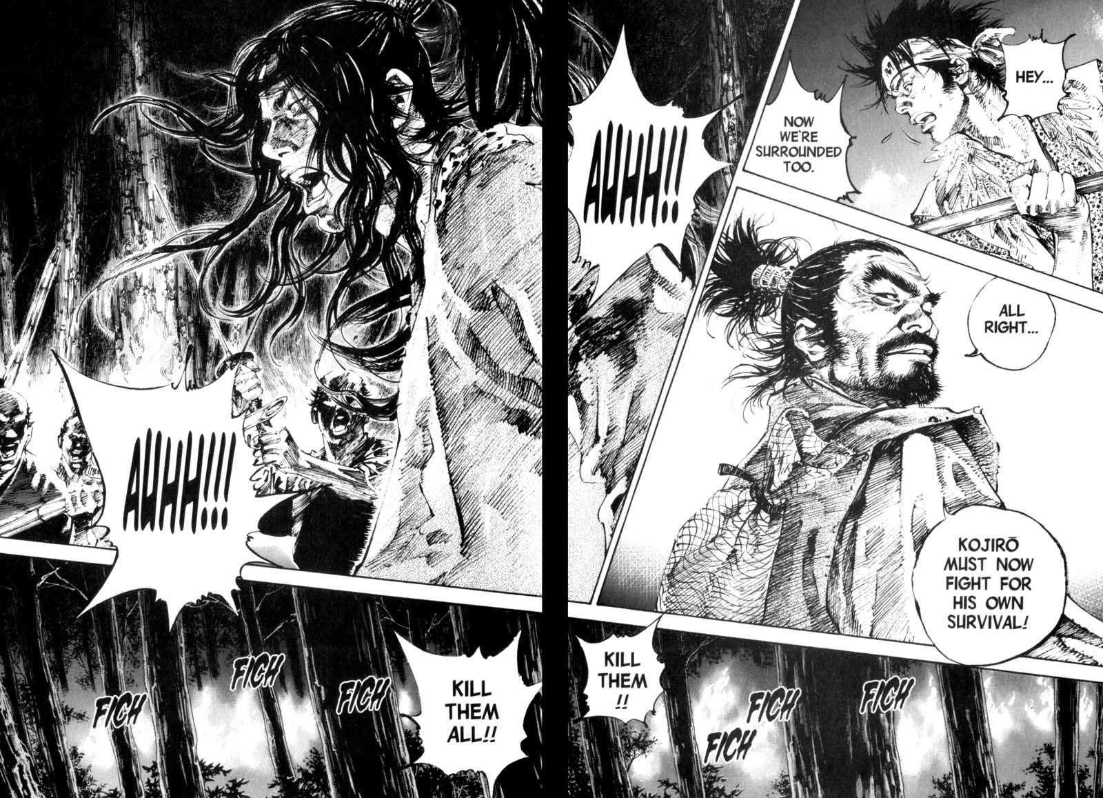 Vagabond, Chapter 165 image 13