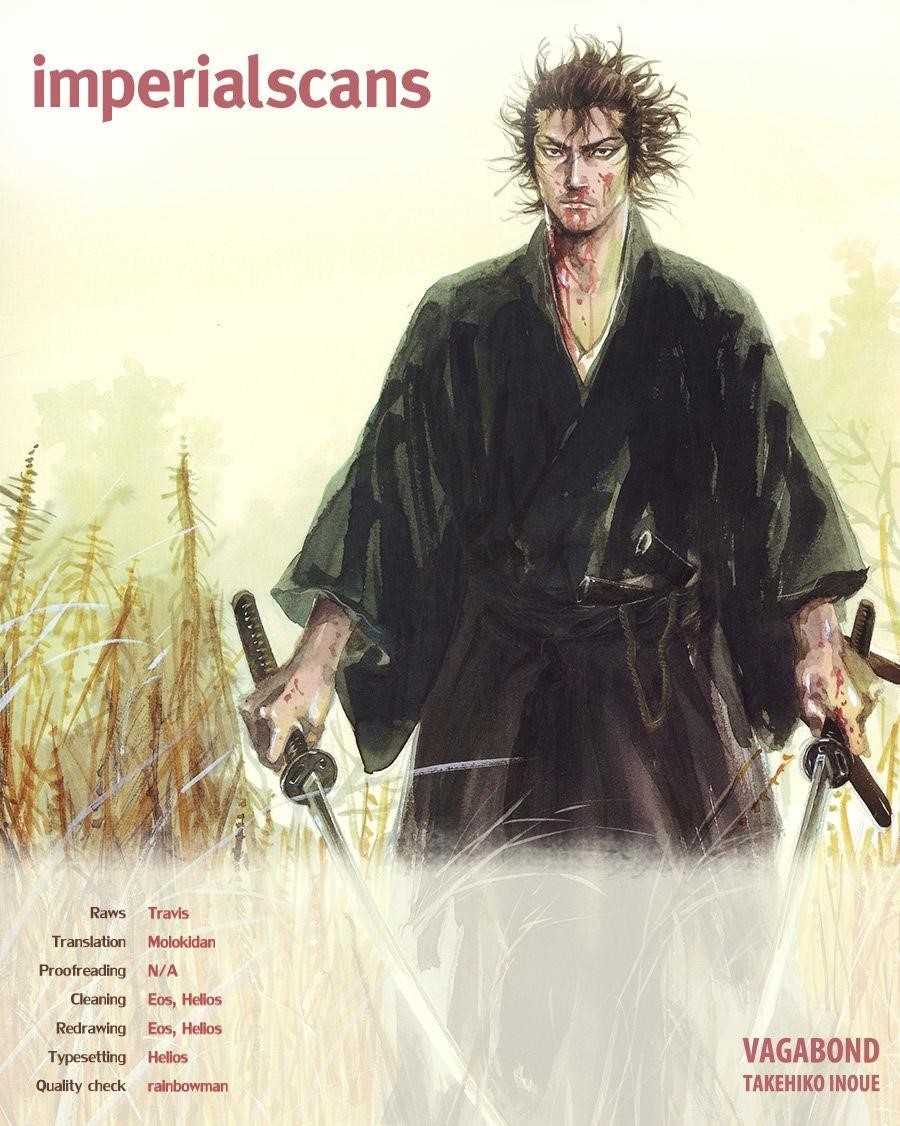 Vagabond, Chapter 304 image 02